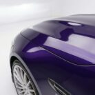 Film de Protection de Peinture (PPF) Métallisé Brillant – Violet Midnight Purple 4