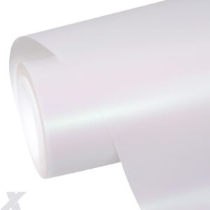 PPF Blanc Aurora Mat – Film de Protection Carrosserie Voiture