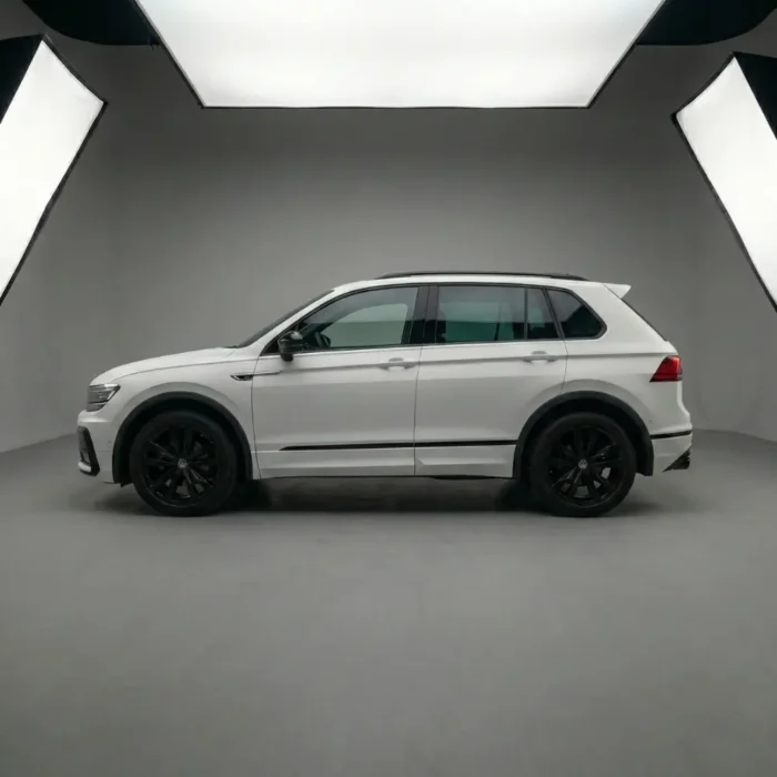 PPF Blanc Aurora Mat – Film de Protection Carrosserie Voiture 7