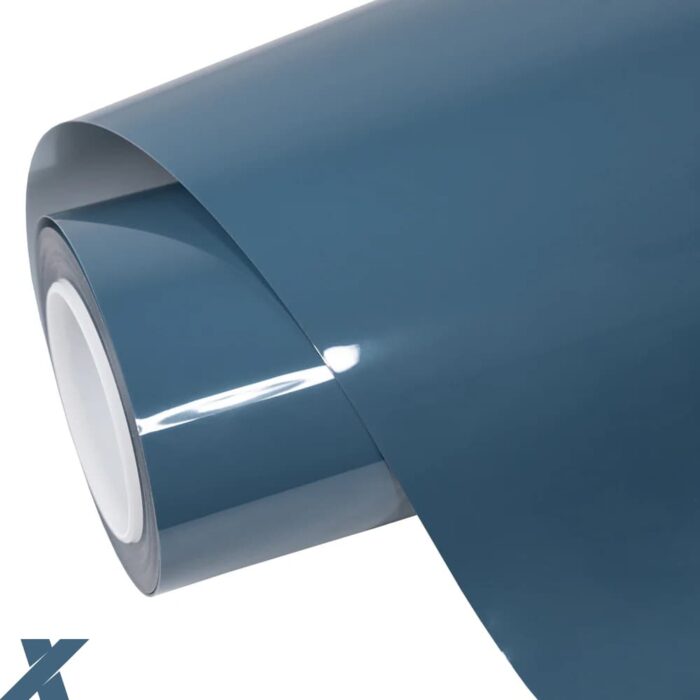 PPF Bleu Chine Ultra Gloss – Film de Protection Carrosserie Voiture