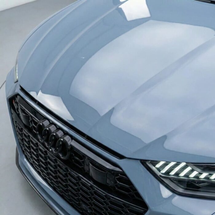 PPF Bleu Chine Ultra Gloss – Film de Protection Carrosserie Voiture 3