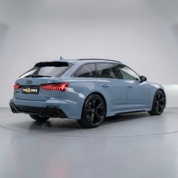 PPF Bleu Chine Ultra Gloss – Film de Protection Carrosserie Voiture 4