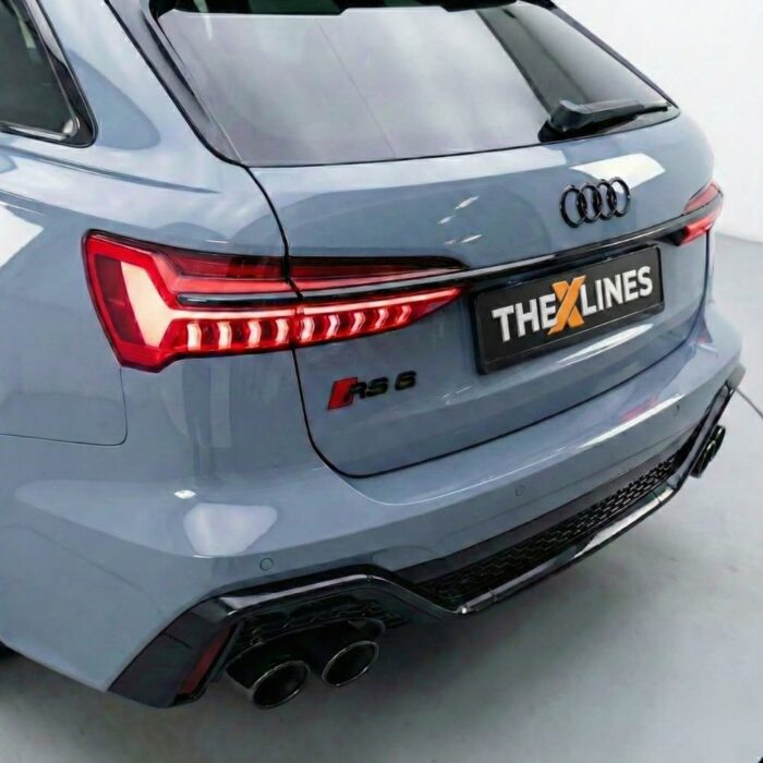 PPF Bleu Chine Ultra Gloss – Film de Protection Carrosserie Voiture 5