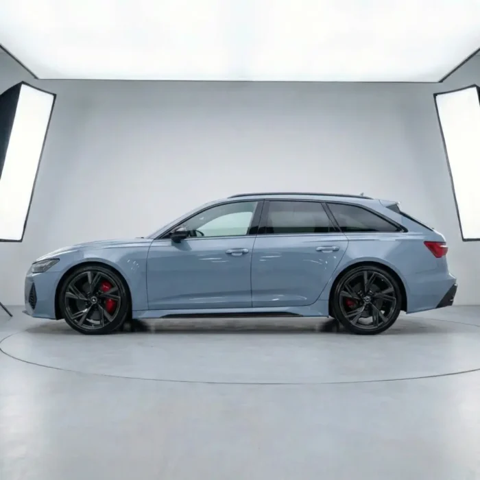 PPF Bleu Chine Ultra Gloss – Film de Protection Carrosserie Voiture 6