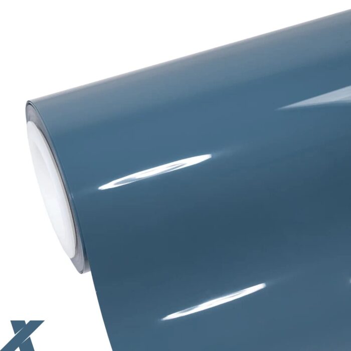 PPF Bleu Chine Ultra Gloss – Film de Protection Carrosserie Voiture