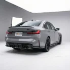 PPF Gris Nardo Ultra Gloss – Film de Protection Carrosserie Voiture (Pose Humide) The Xlines Maroc 4