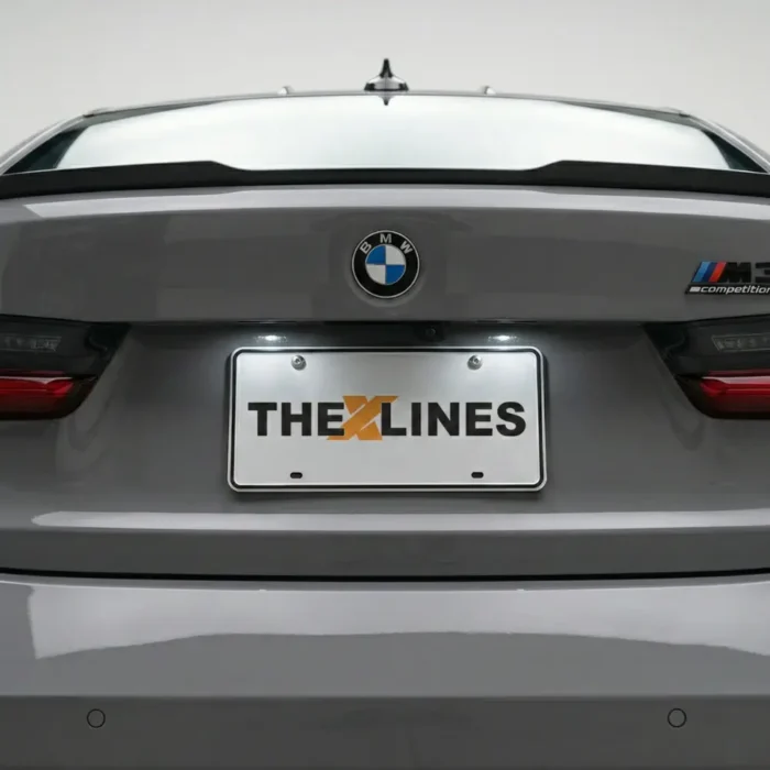 PPF Gris Nardo Ultra Gloss – Film de Protection Carrosserie Voiture (Pose Humide) The Xlines Maroc 5