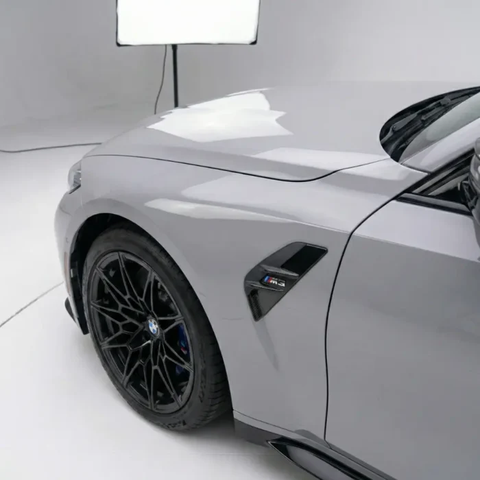 PPF Gris Nardo Ultra Gloss – Film de Protection Carrosserie Voiture (Pose Humide) The Xlines Maroc 6