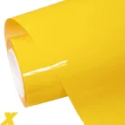 PPF Jaune Racing Ultra Brillant – Film de Protection Carrosserie Voiture The Xlines Maroc