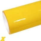 PPF Jaune Racing Ultra Brillant – Film de Protection Carrosserie Voiture The Xlines Maroc 2