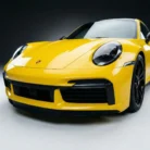 PPF Jaune Racing Ultra Brillant – Film de Protection Carrosserie Voiture The Xlines Maroc 4