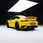 PPF Jaune Racing Ultra Brillant – Film de Protection Carrosserie Voiture The Xlines Maroc 5