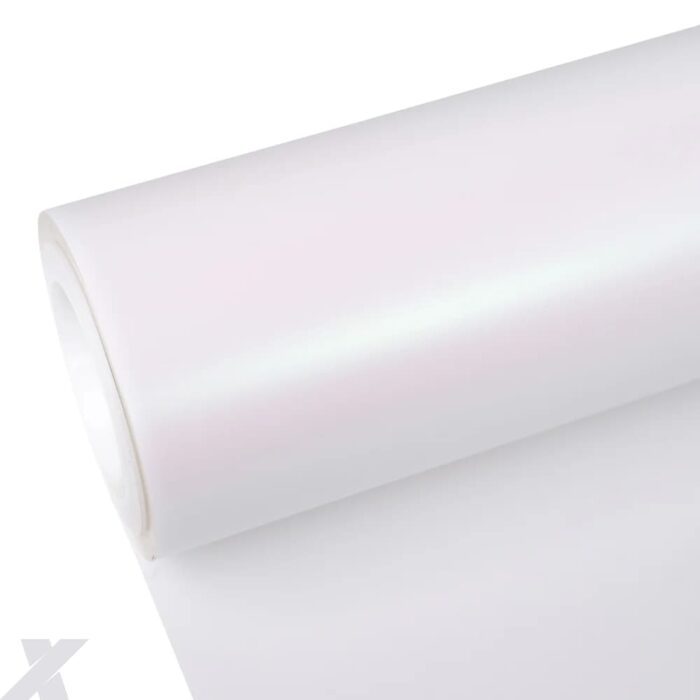 PPF Blanc Aurora Mat – Film de Protection Carrosserie Voiture