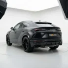 PPF Noir Super Mat – Film de Protection Carrosserie Voiture The Xlines Maroc 7 F