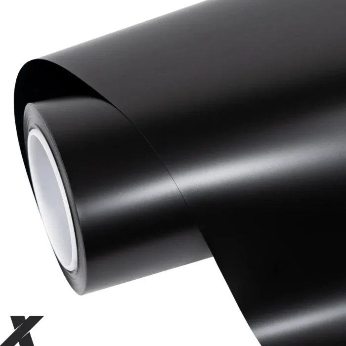 PPF Noir Super Mat – Film de Protection Carrosserie Voiture The Xlines Maroc