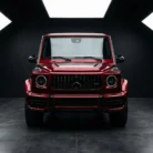 PPF Rouge Vampire Métallisé Brillant – Film de Protection Carrosserie Voiture The Xlines Maroc 3