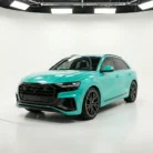 PPF Tiffany Ultra Brillant – Film de Protection Carrosserie Voiture The Xlines Maroc 3