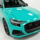 PPF Tiffany Ultra Brillant – Film de Protection Carrosserie Voiture The Xlines Maroc 4