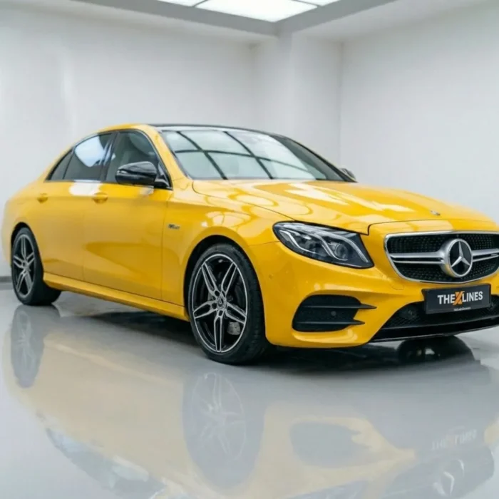 PPF Transparent 9.5mil Ultra – Film Protection Carrosserie Haute Résistance The Xlines Maroc 3