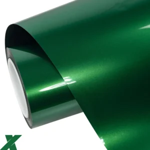 PPF Vert Irlandais Métallisé Brillant – Film de Protection Carrosserie The Xlines Maroc