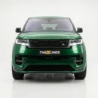 PPF Vert Irlandais Métallisé Brillant – Film de Protection Carrosserie The Xlines ppf Maroc 2