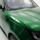 PPF Vert Irlandais Métallisé Brillant – Film de Protection Carrosserie The Xlines ppf Maroc 4