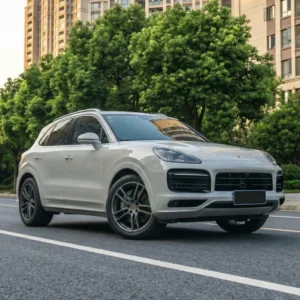 Covering auto gris mat style militaire agressif car wrap maroc