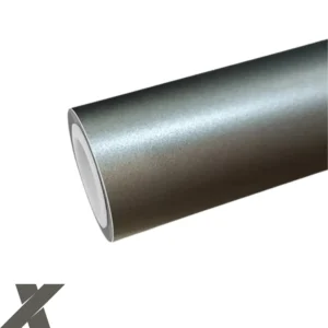 Rouleau car wrap maroc AMG Selenite Gray gris selenite metallise The Xlines