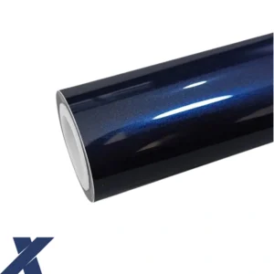 Rouleau car wrap maroc Danquan Stone Blue bleu pierre pastel The Xlines Maroc