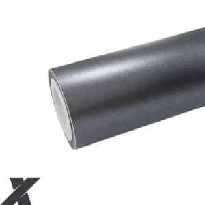 Rouleau car wrap maroc Electro-Optic Dark Gray gris titane dynamique The Xlines
