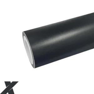 Rouleau car wrap maroc Electro-Optic Metal Black noir metallise dynamique The Xlines