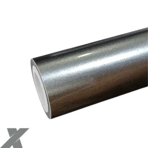 Rouleau car wrap maroc Metal Smoke Gray gris fume metallise The Xlines Maroc