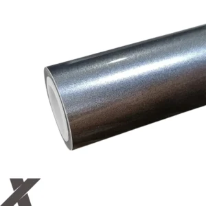 Rouleau film covering Gris Anthracite Métallisé Gloss Dark Gray The Xlines