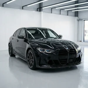 Covering auto noir brillant toit effet panoramique car wrap maroc